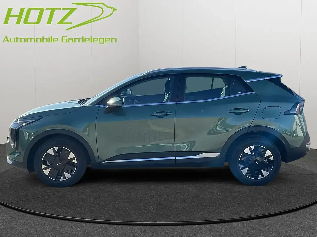 Kia Sportage - Thumbnail 3