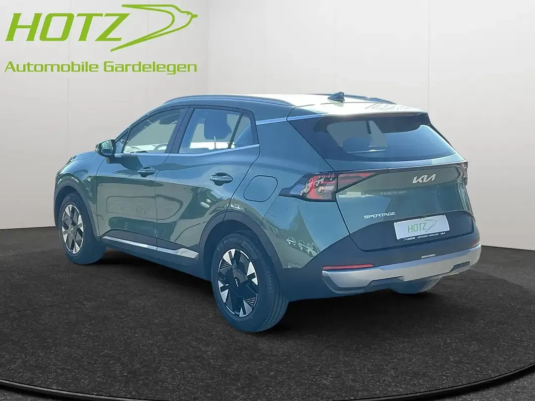 Kia Sportage - Thumbnail 4