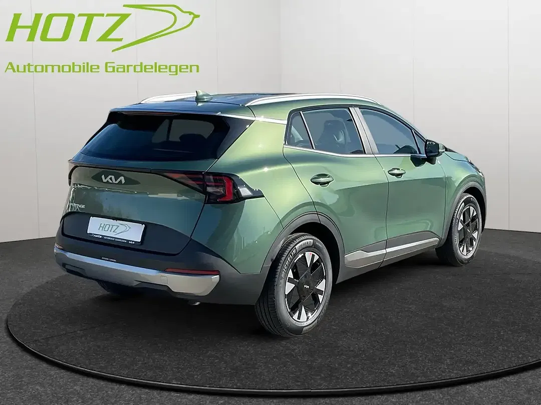 Kia Sportage - Thumbnail 6