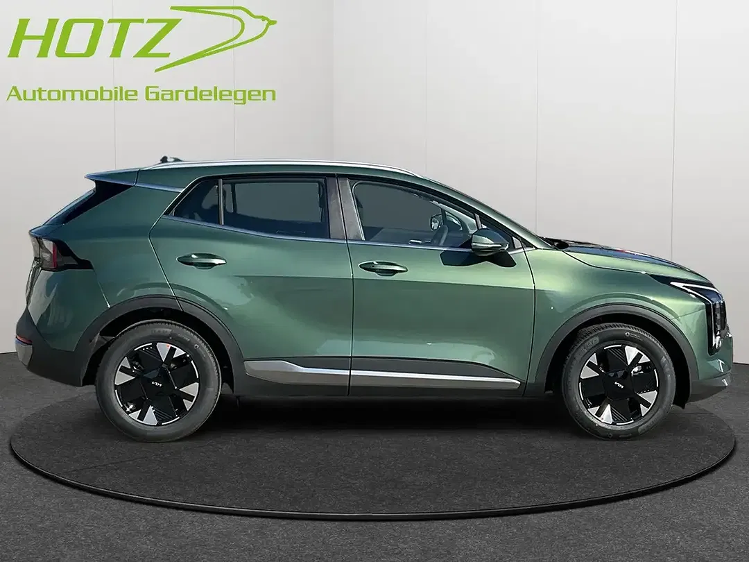 Kia Sportage - Thumbnail 7