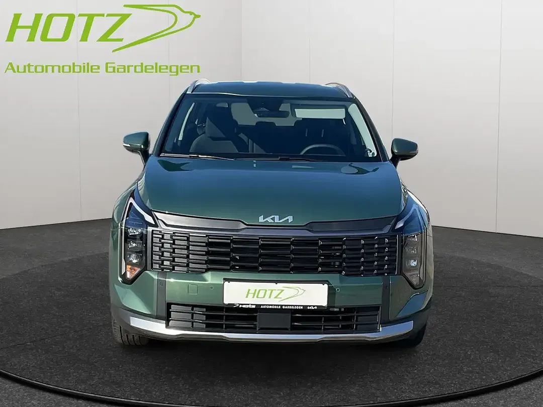 Kia Sportage - Thumbnail 9