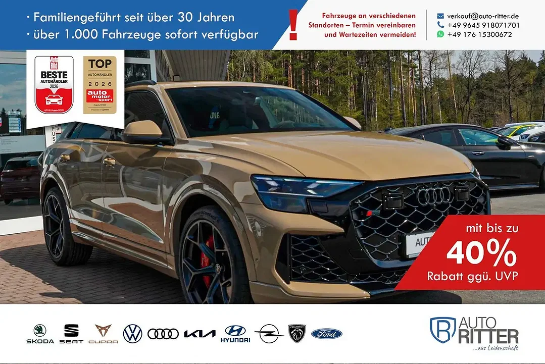 Audi RS Q8 - Afbeelding 1