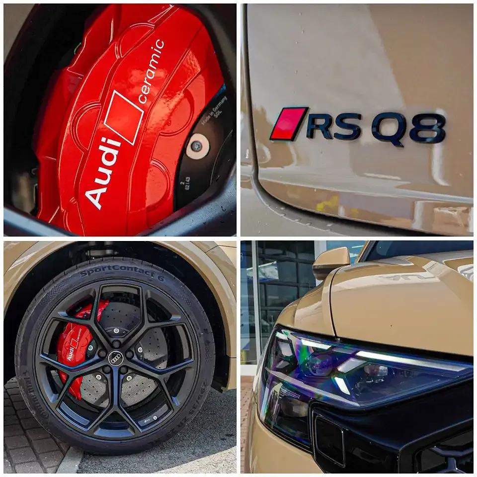 Audi RS Q8 - Thumbnail 8