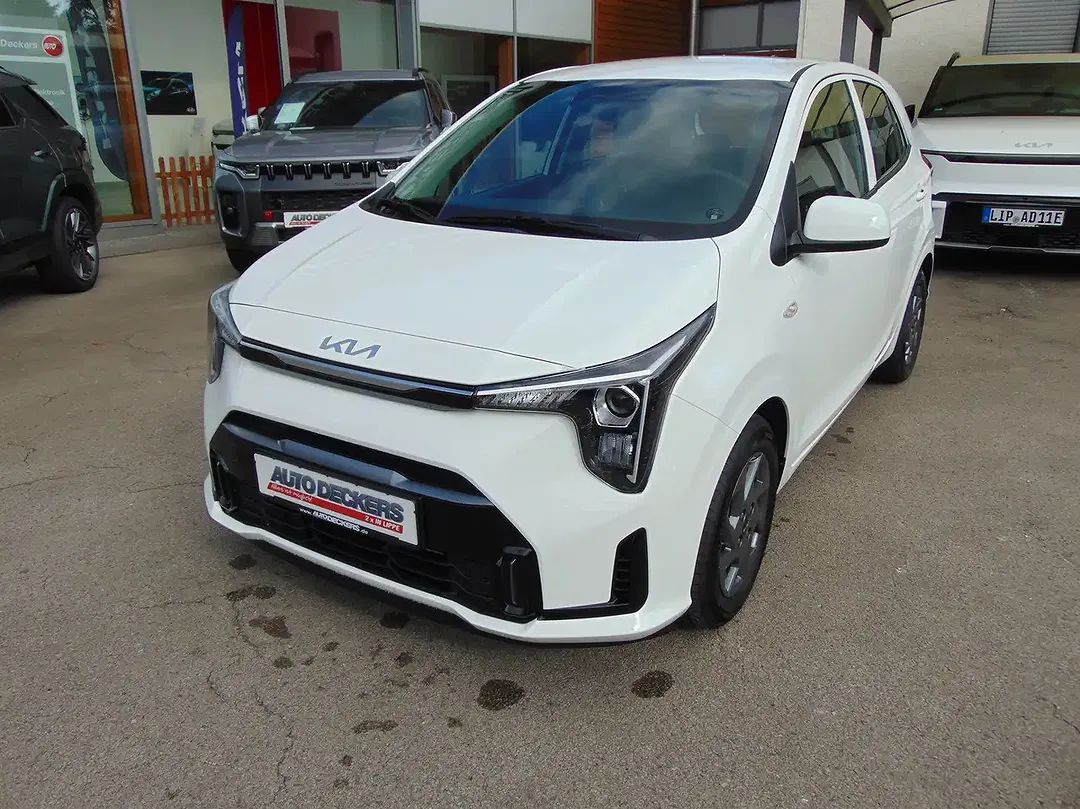 Kia Picanto - Thumbnail 1