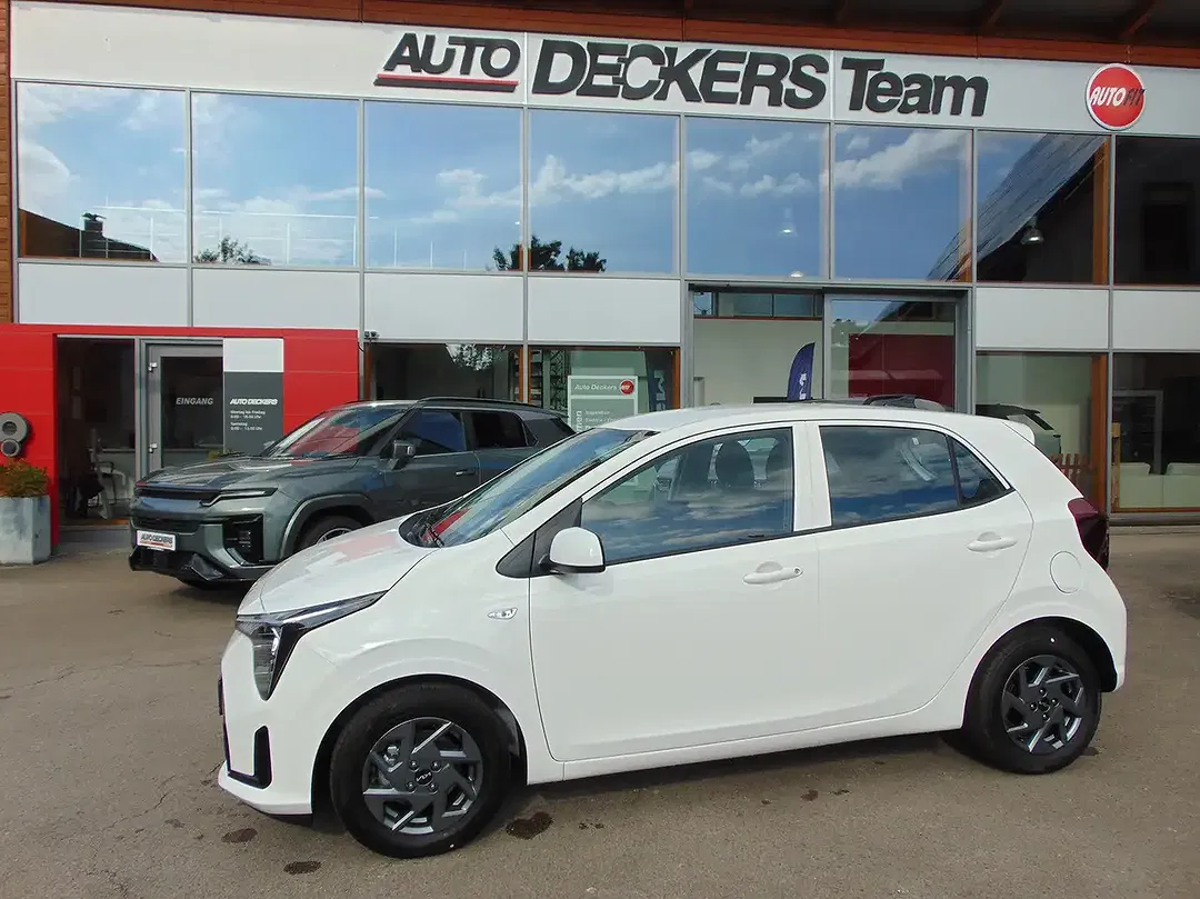Kia Picanto - Thumbnail 2