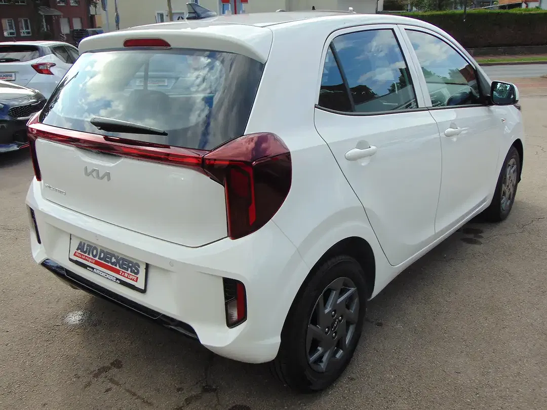 Kia Picanto - Thumbnail 4