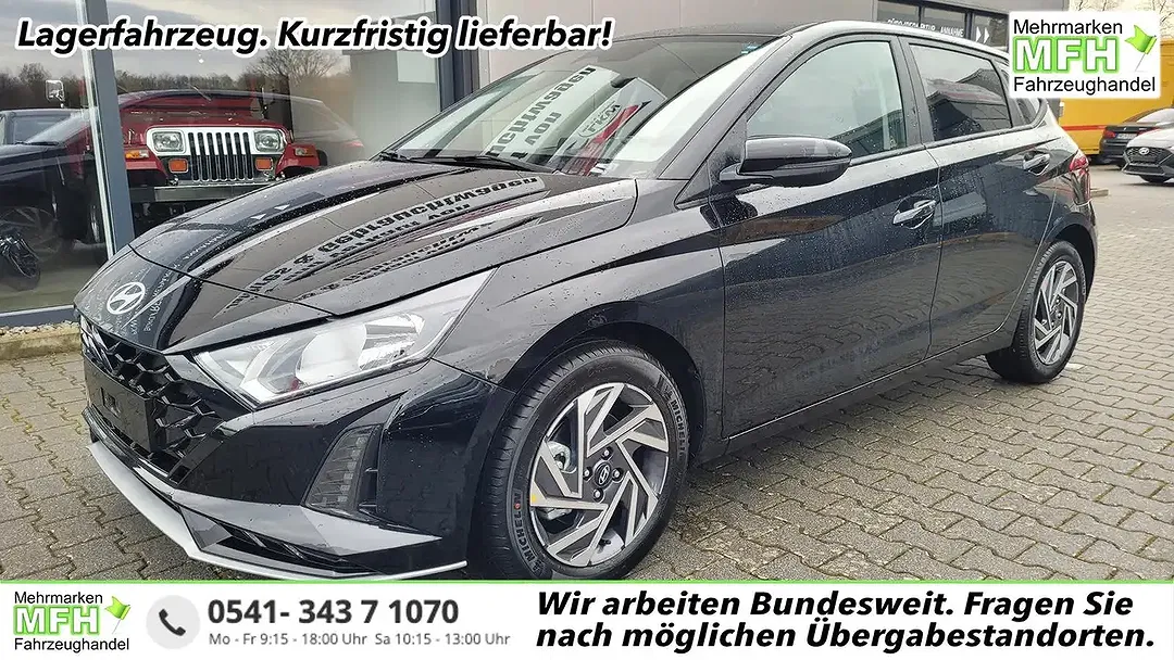 Hyundai i20 - Thumbnail 1