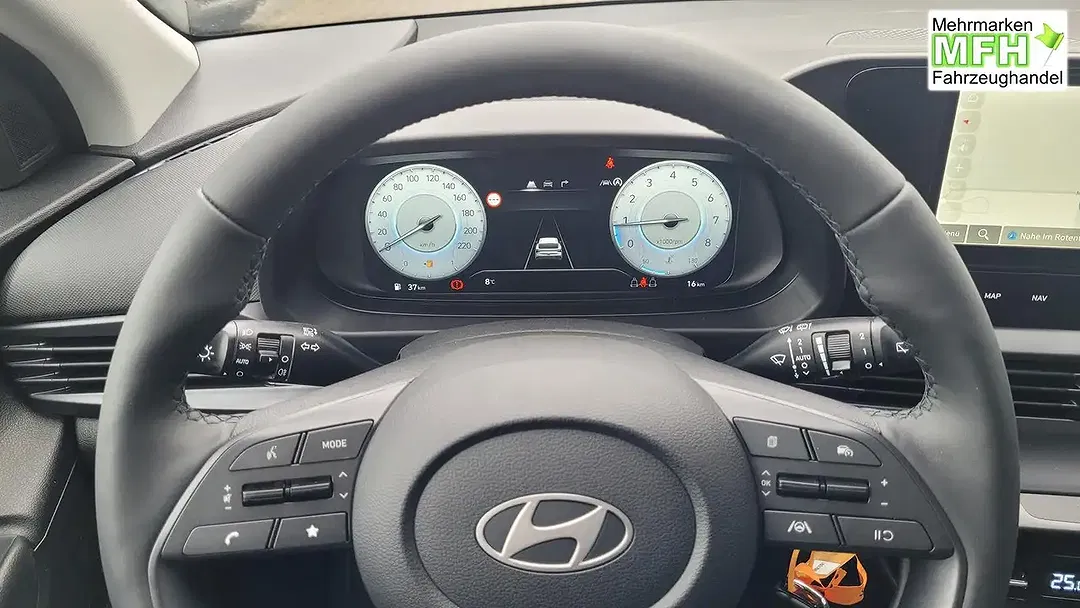 Hyundai i20 - Thumbnail 10