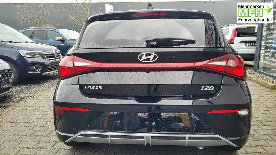 Hyundai i20 - Thumbnail 5