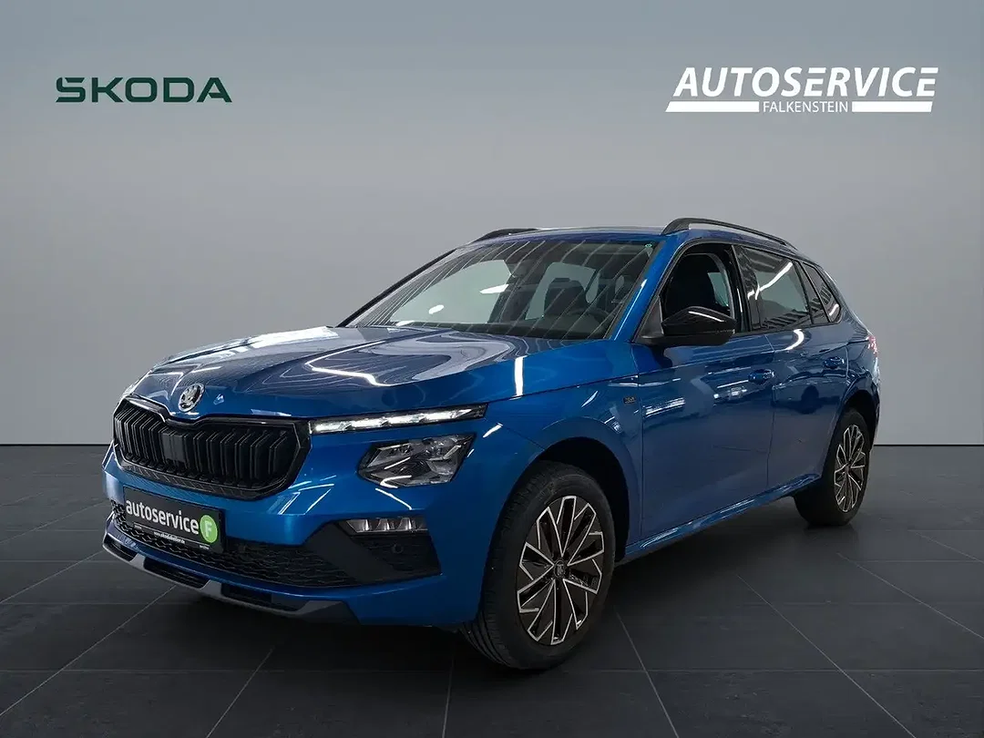 Skoda Kamiq - Afbeelding 1