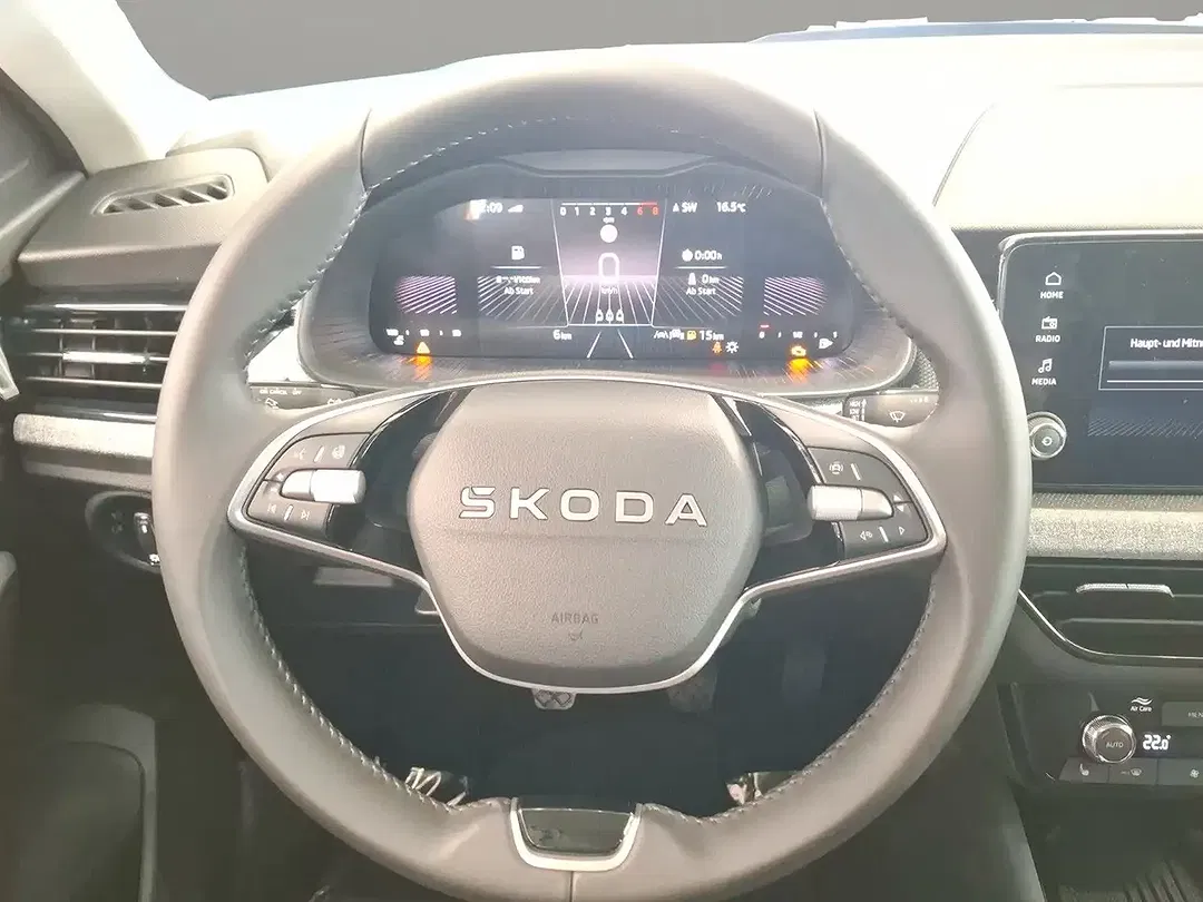 Skoda Kamiq - Thumbnail 12