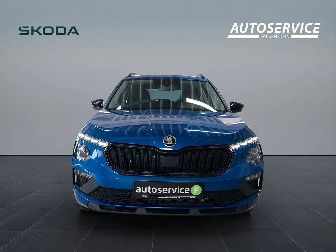 Skoda Kamiq - Thumbnail 2