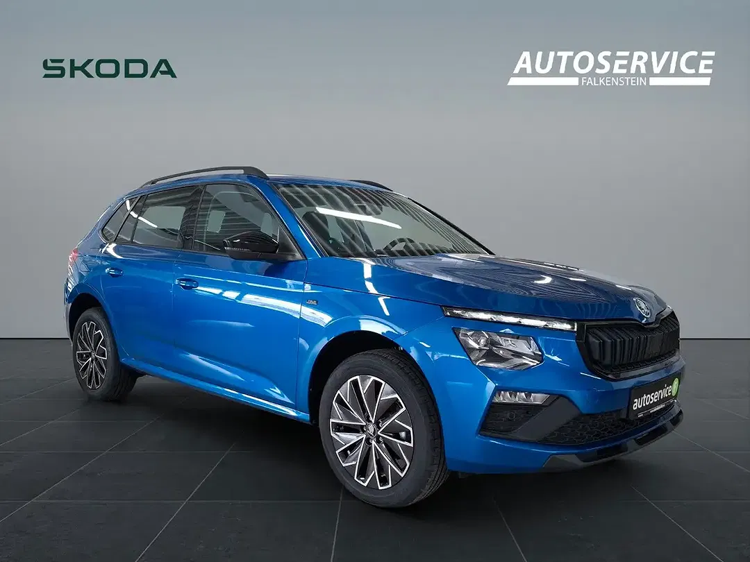 Skoda Kamiq - Thumbnail 3
