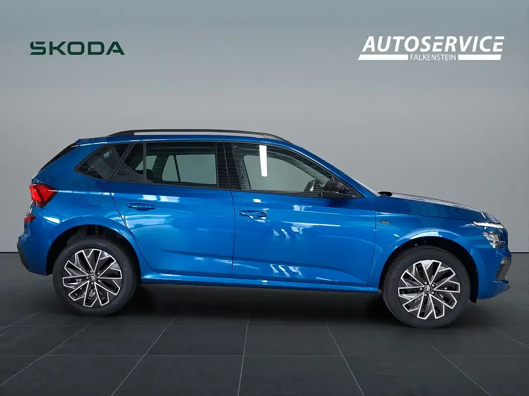 Skoda Kamiq - Thumbnail 4
