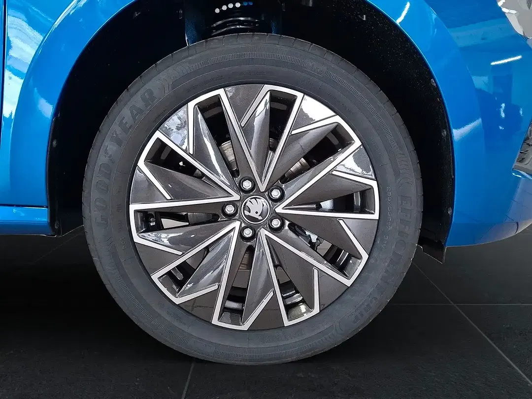 Skoda Kamiq - Thumbnail 5