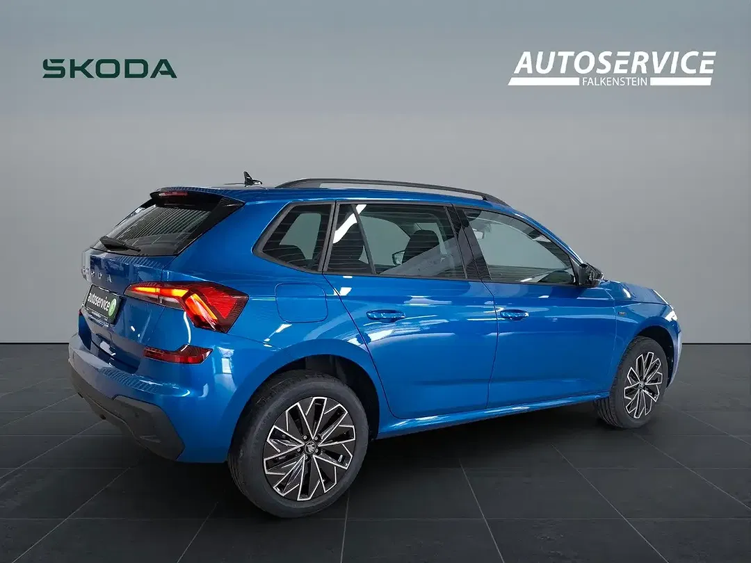 Skoda Kamiq - Thumbnail 6