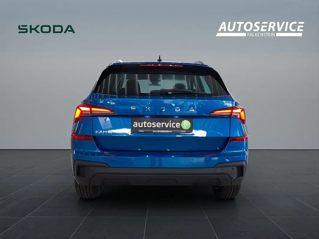 Skoda Kamiq - Thumbnail 7