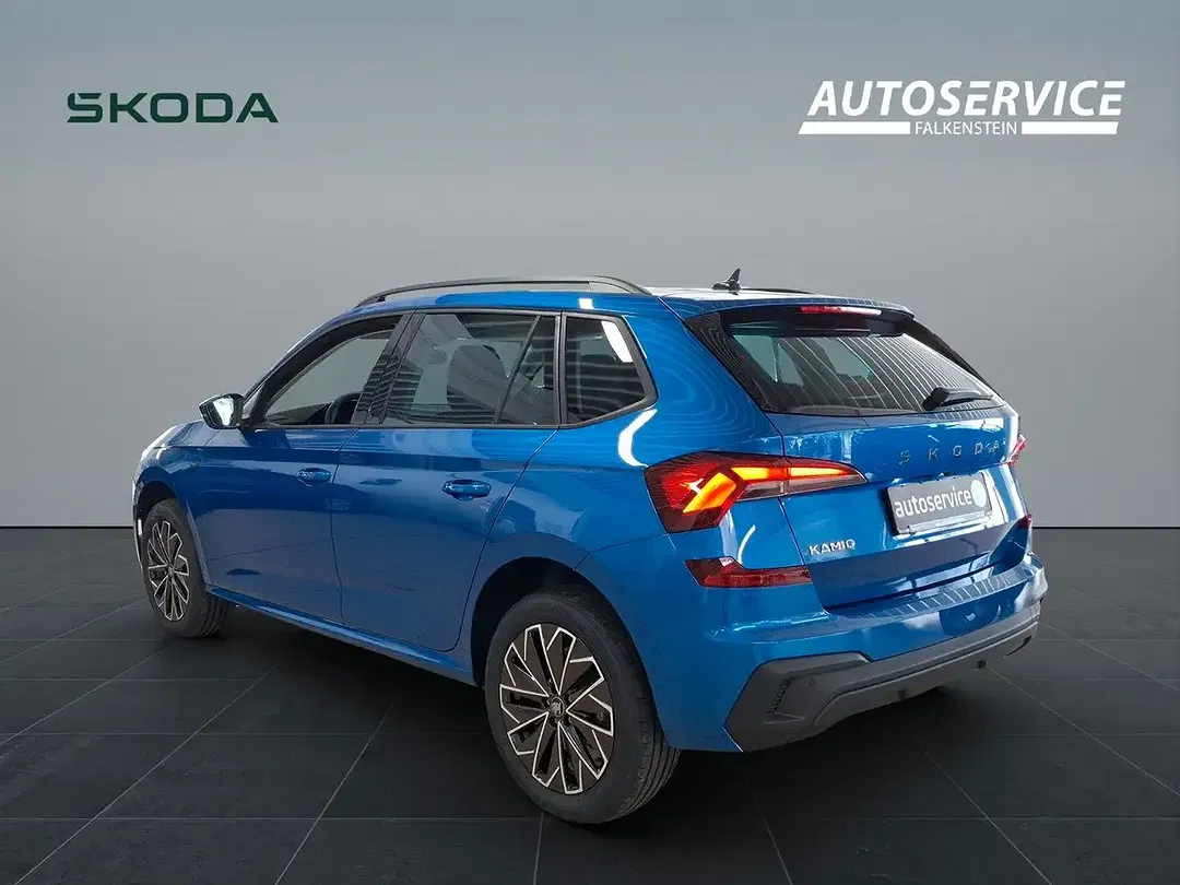 Skoda Kamiq - Thumbnail 8
