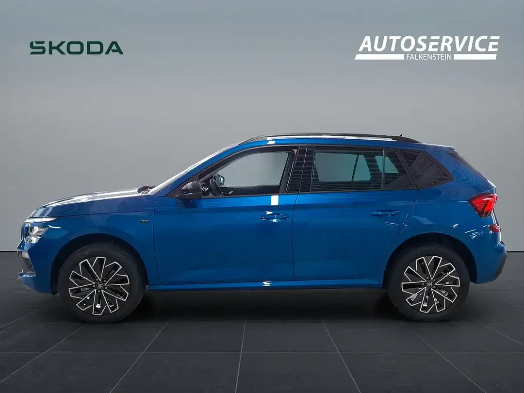 Skoda Kamiq - Thumbnail 9