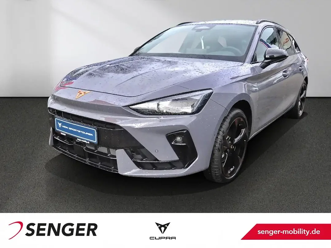 CUPRA Leon - Afbeelding 1