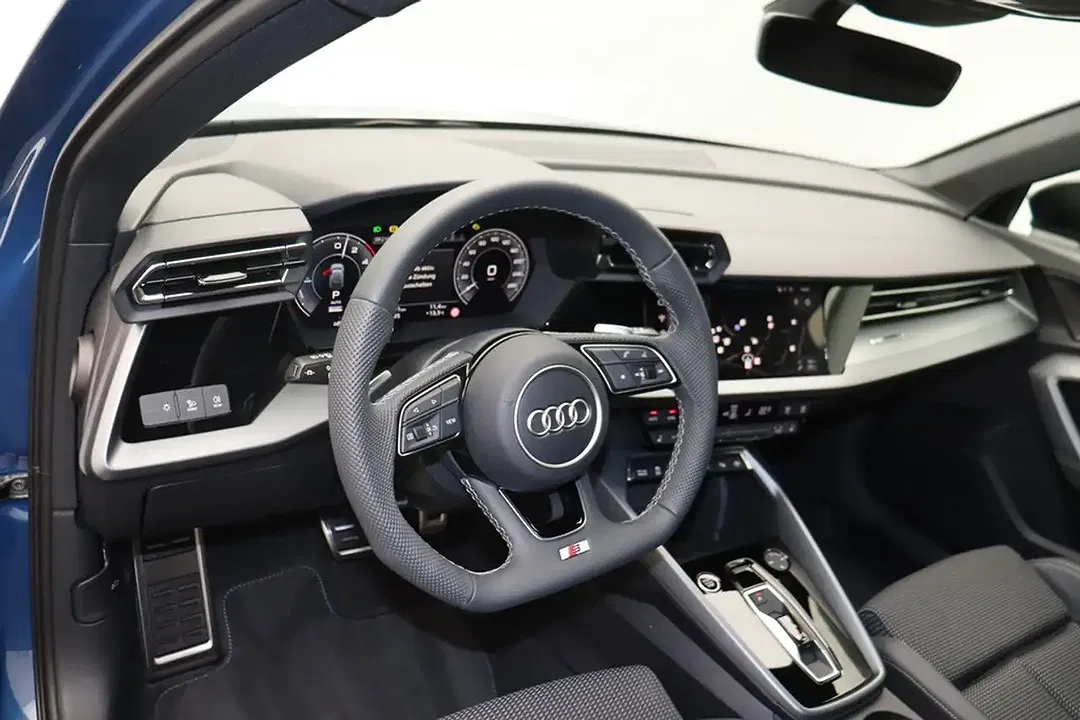 Audi A3 - Thumbnail 9
