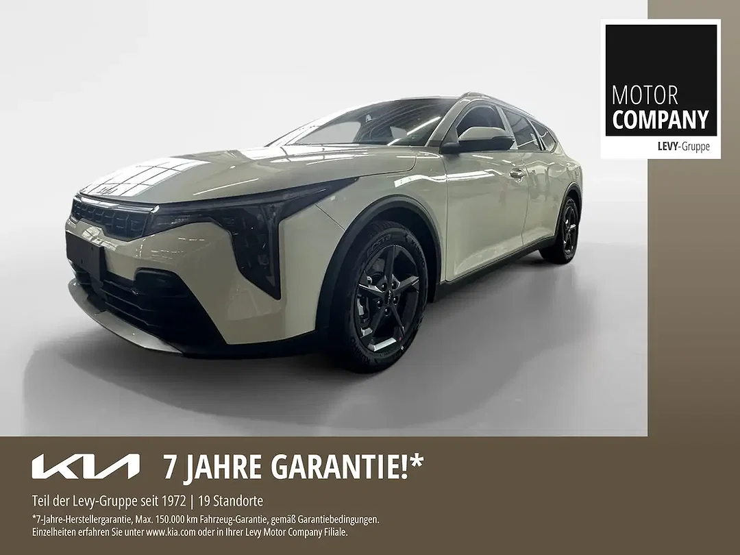 Kia K4 - Afbeelding 1