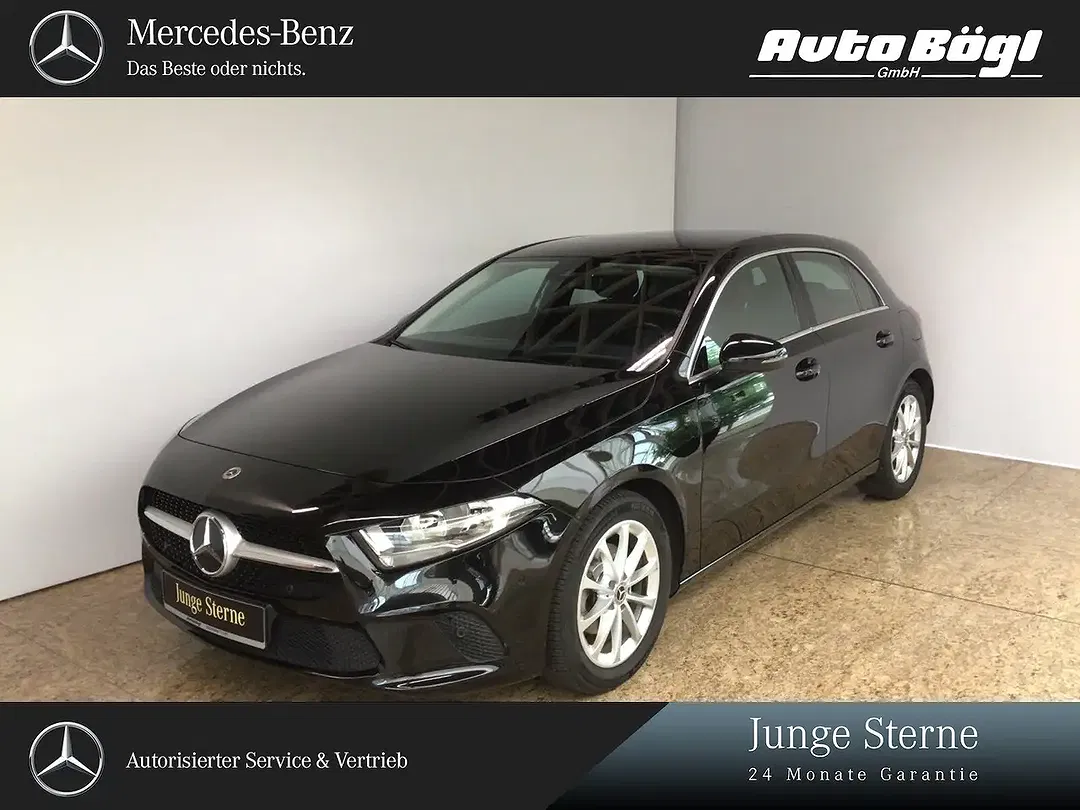 Mercedes-Benz A 180 - Thumbnail 1