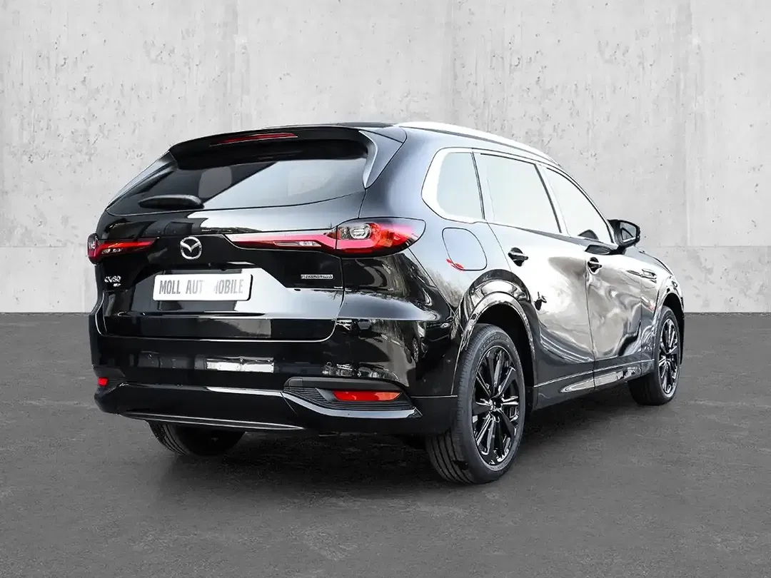 Mazda CX-80 - Thumbnail 2