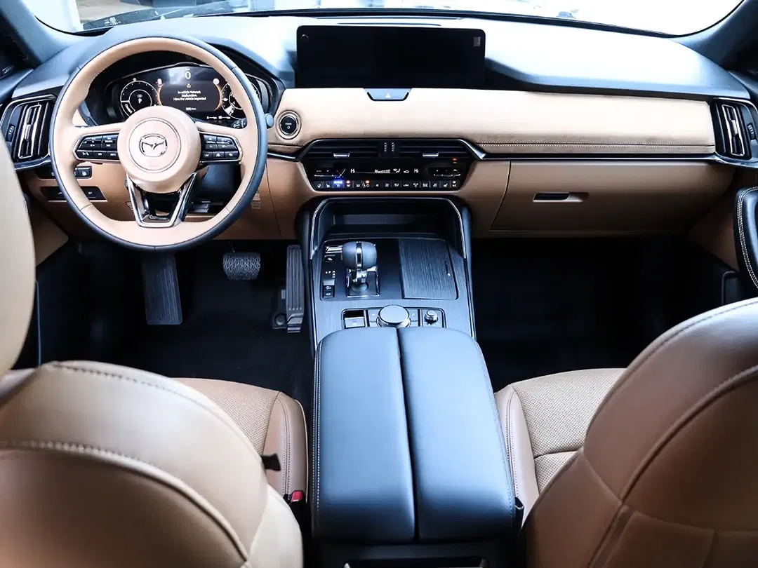 Mazda CX-80 - Thumbnail 5