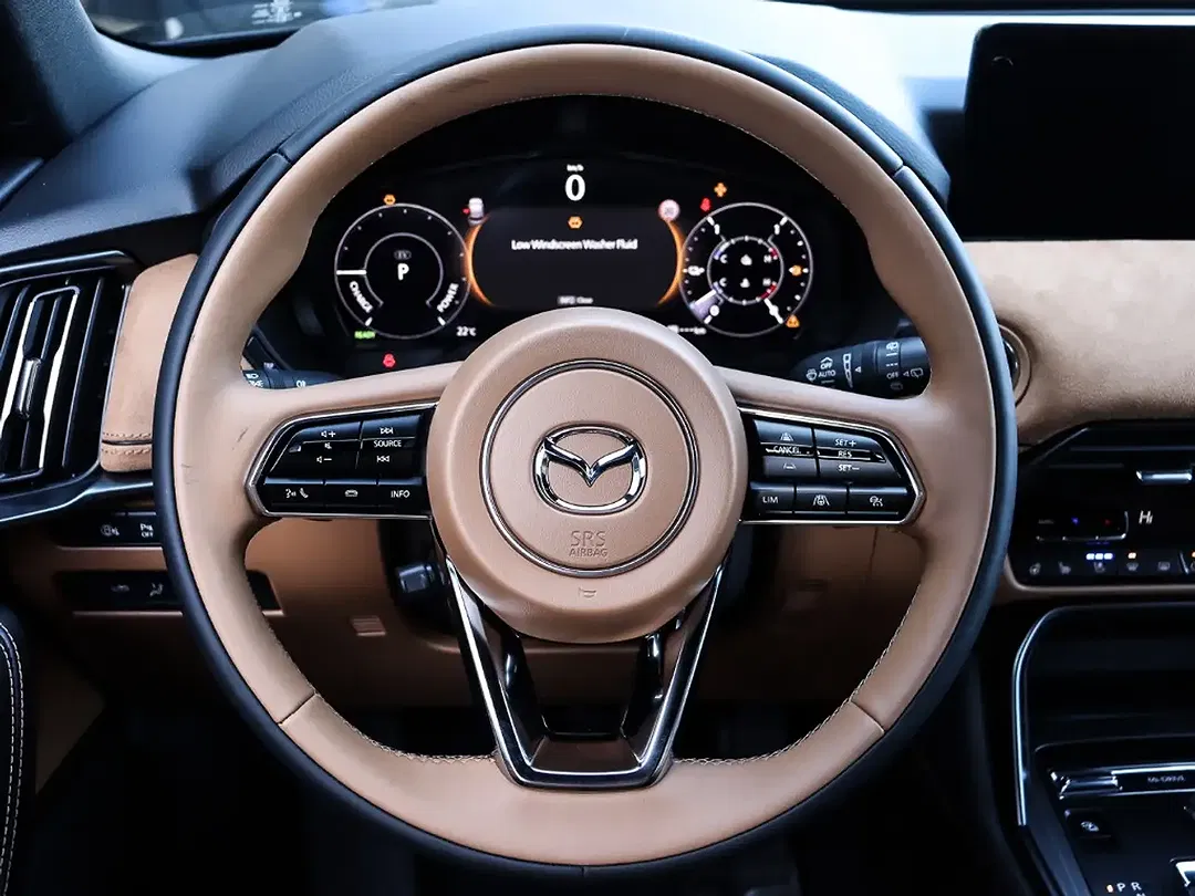 Mazda CX-80 - Thumbnail 6