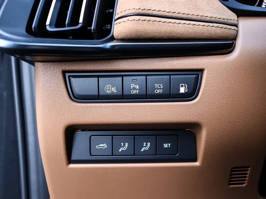 Mazda CX-80 - Thumbnail 9