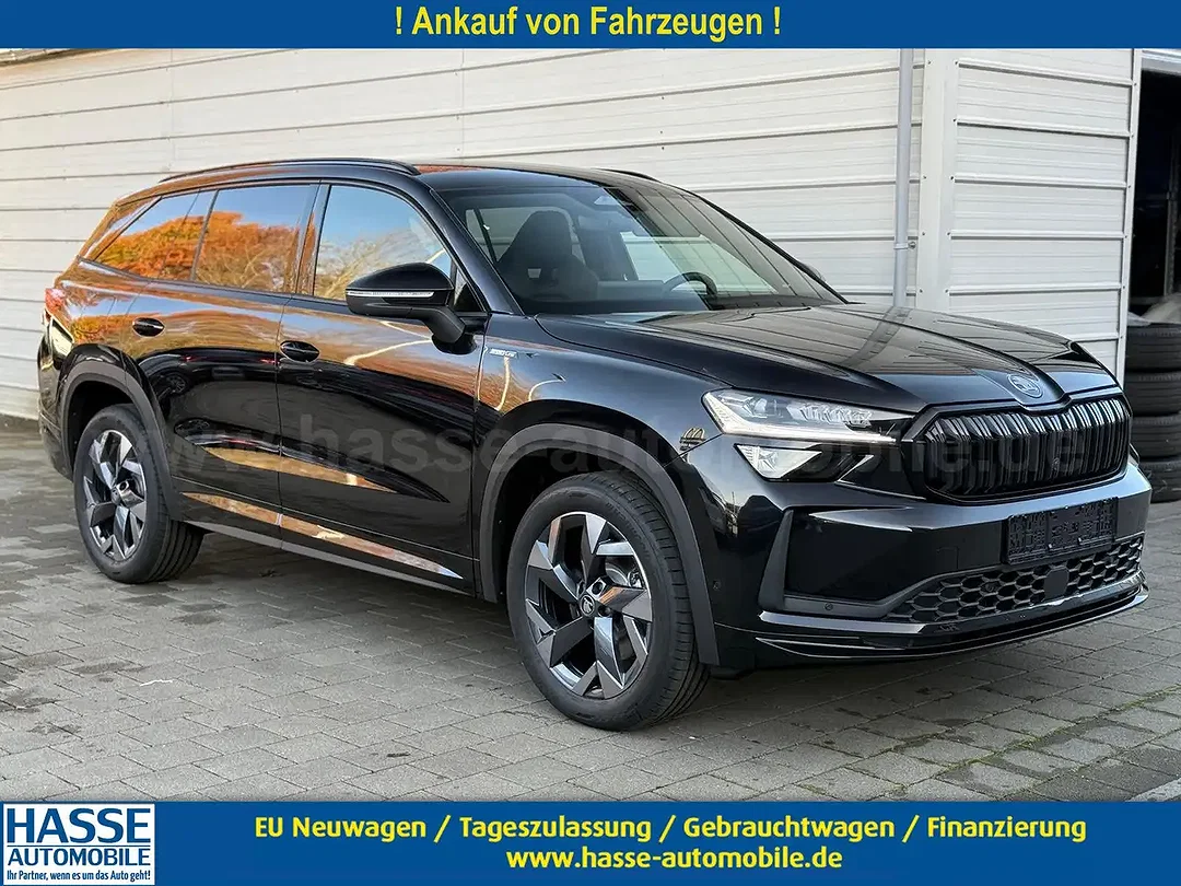 Skoda Kodiaq - Afbeelding 1
