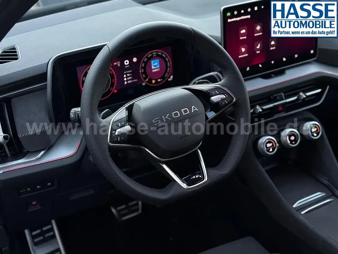 Skoda Kodiaq - Thumbnail 10