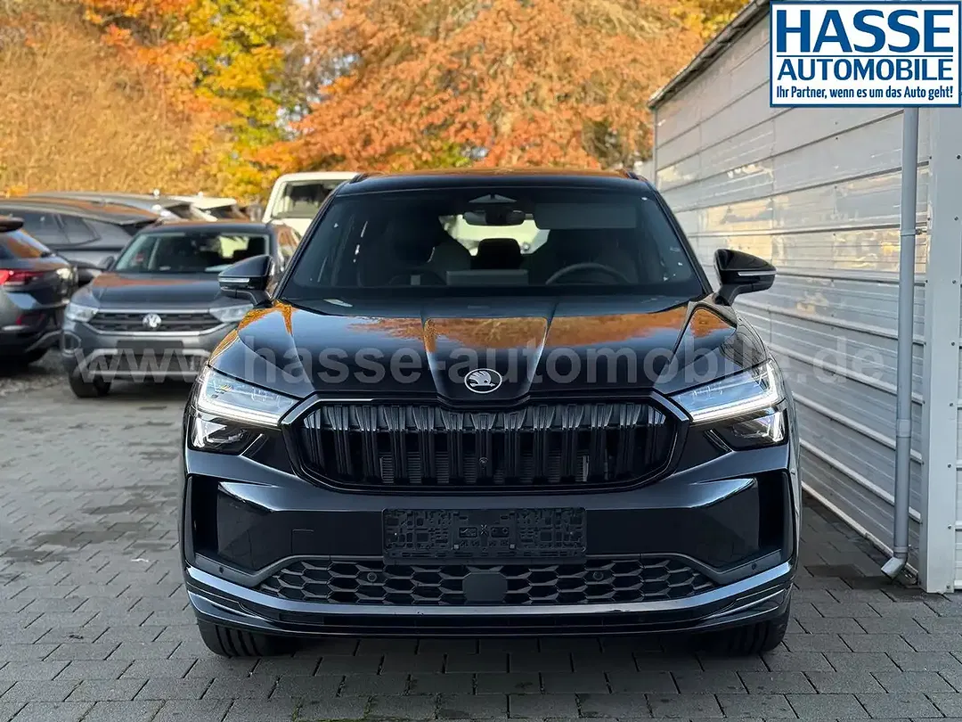 Skoda Kodiaq - Thumbnail 2