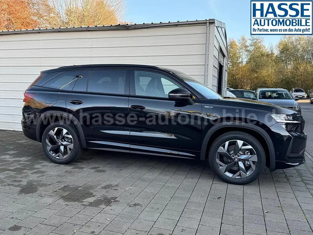 Skoda Kodiaq - Thumbnail 3