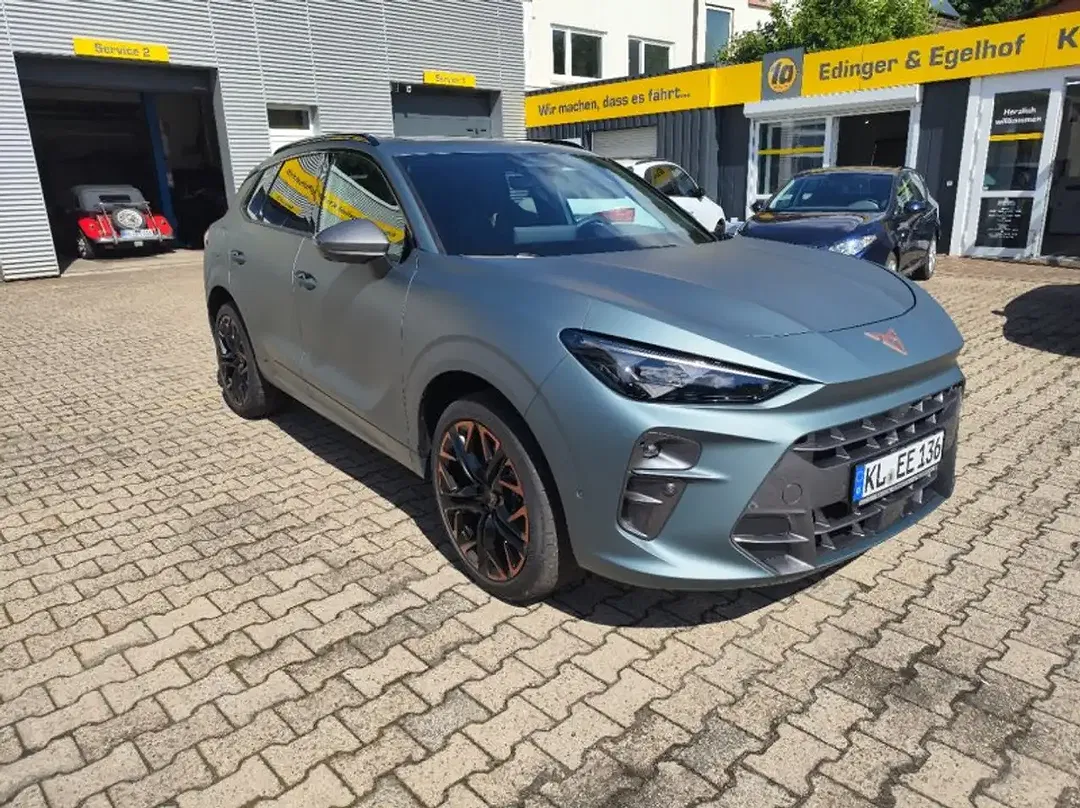 CUPRA Terramar - Thumbnail 1