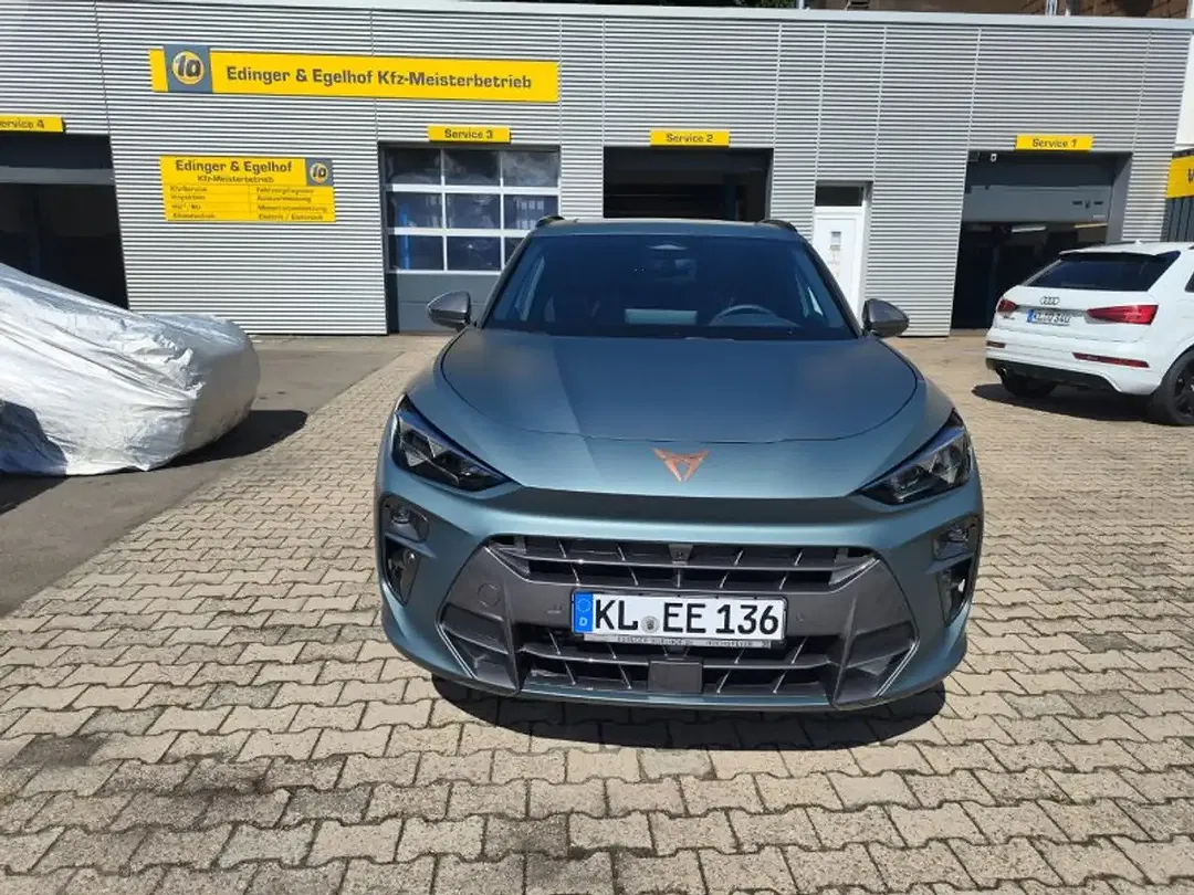 CUPRA Terramar - Thumbnail 2