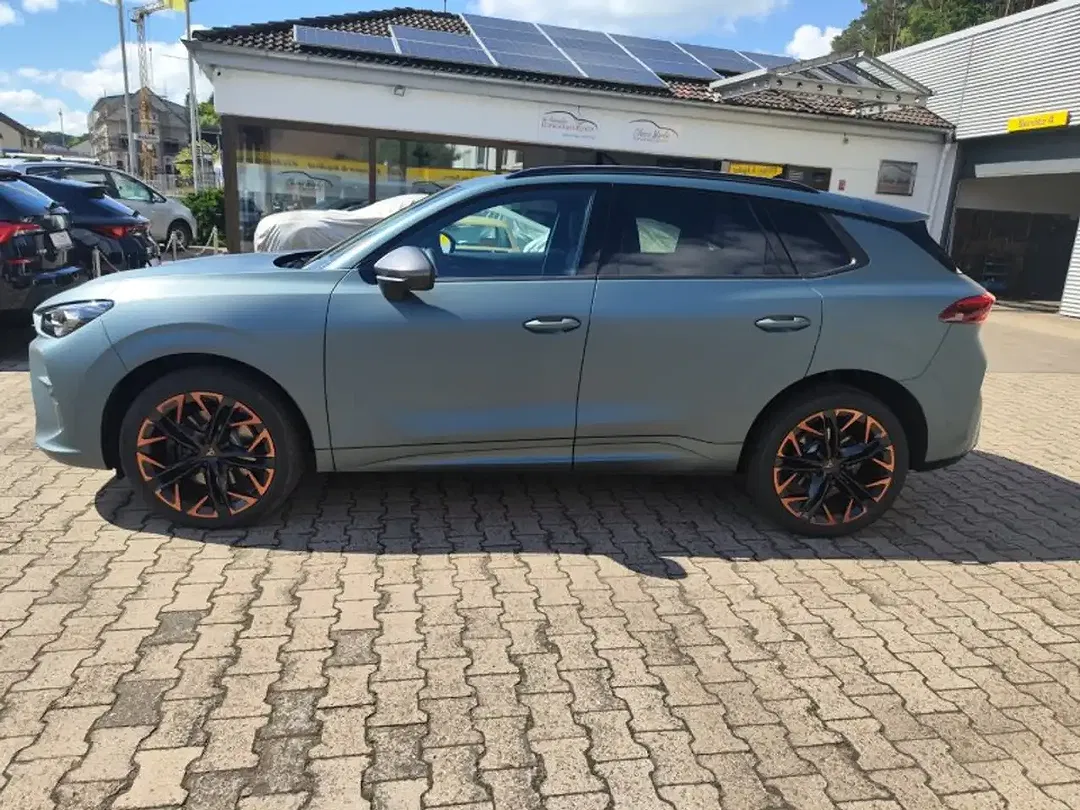 CUPRA Terramar - Thumbnail 3
