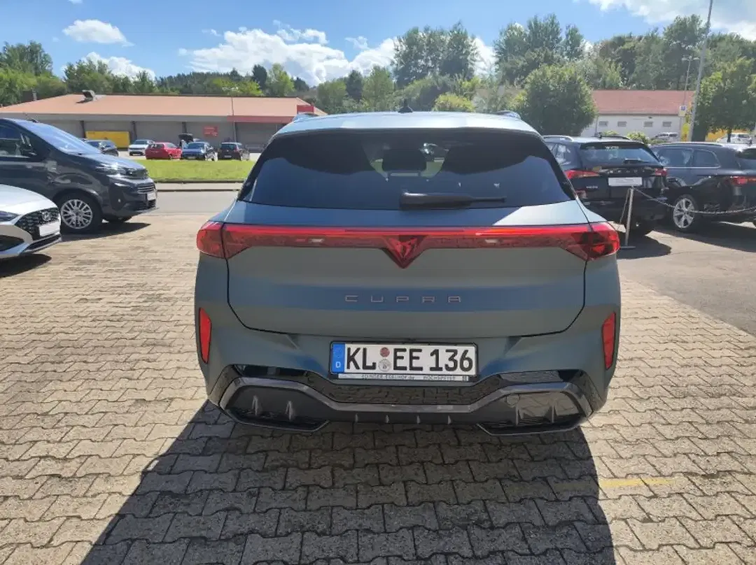 CUPRA Terramar - Thumbnail 4