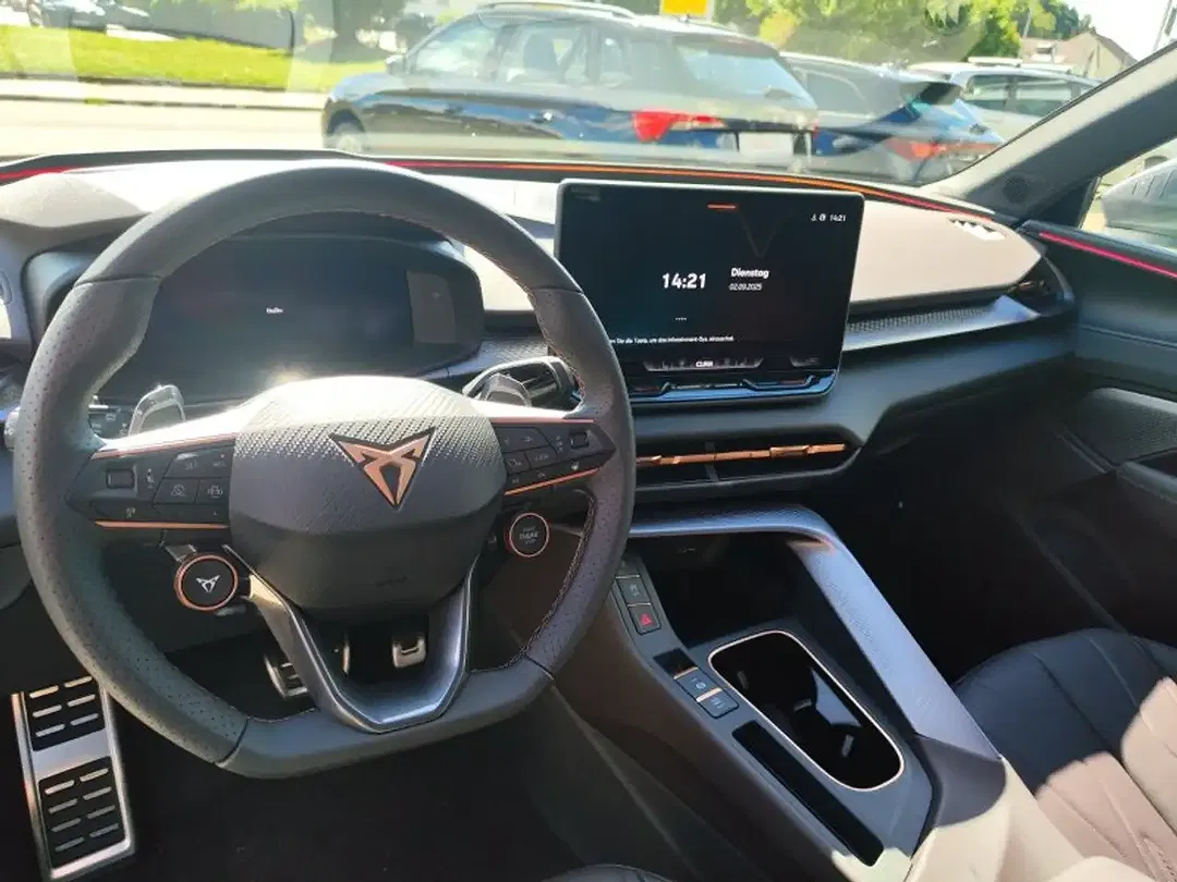 CUPRA Terramar - Thumbnail 8