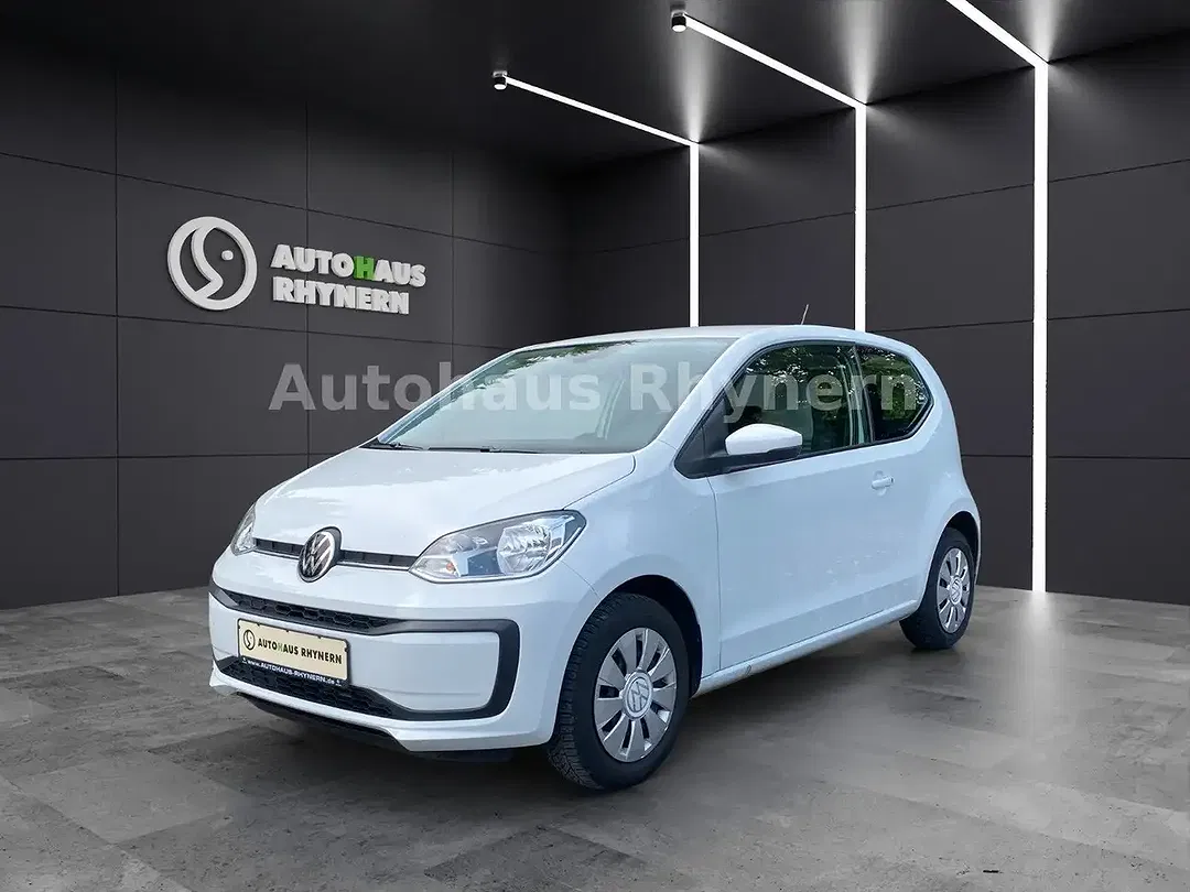 Volkswagen up! 1.0 MPI