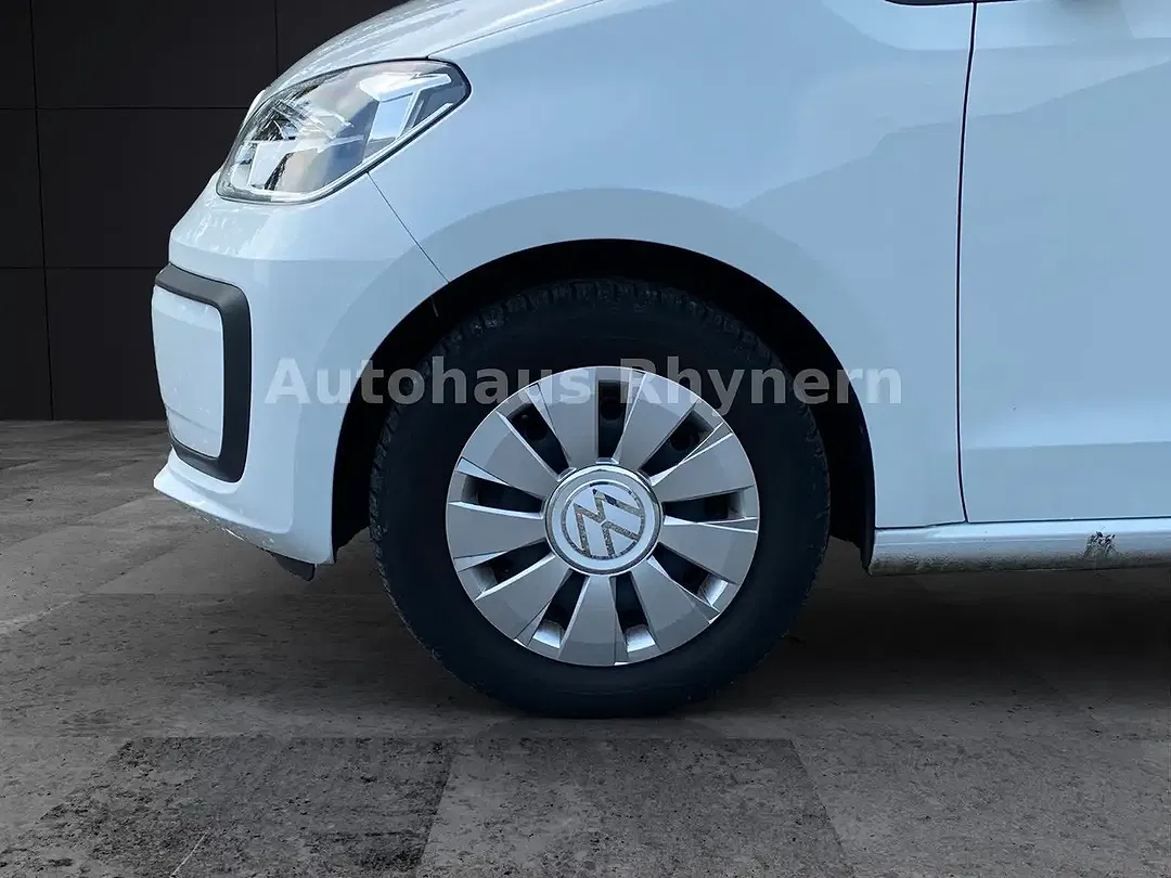 Volkswagen up! - Thumbnail 10
