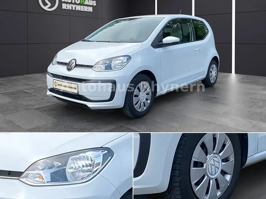 Volkswagen up! - Thumbnail 11