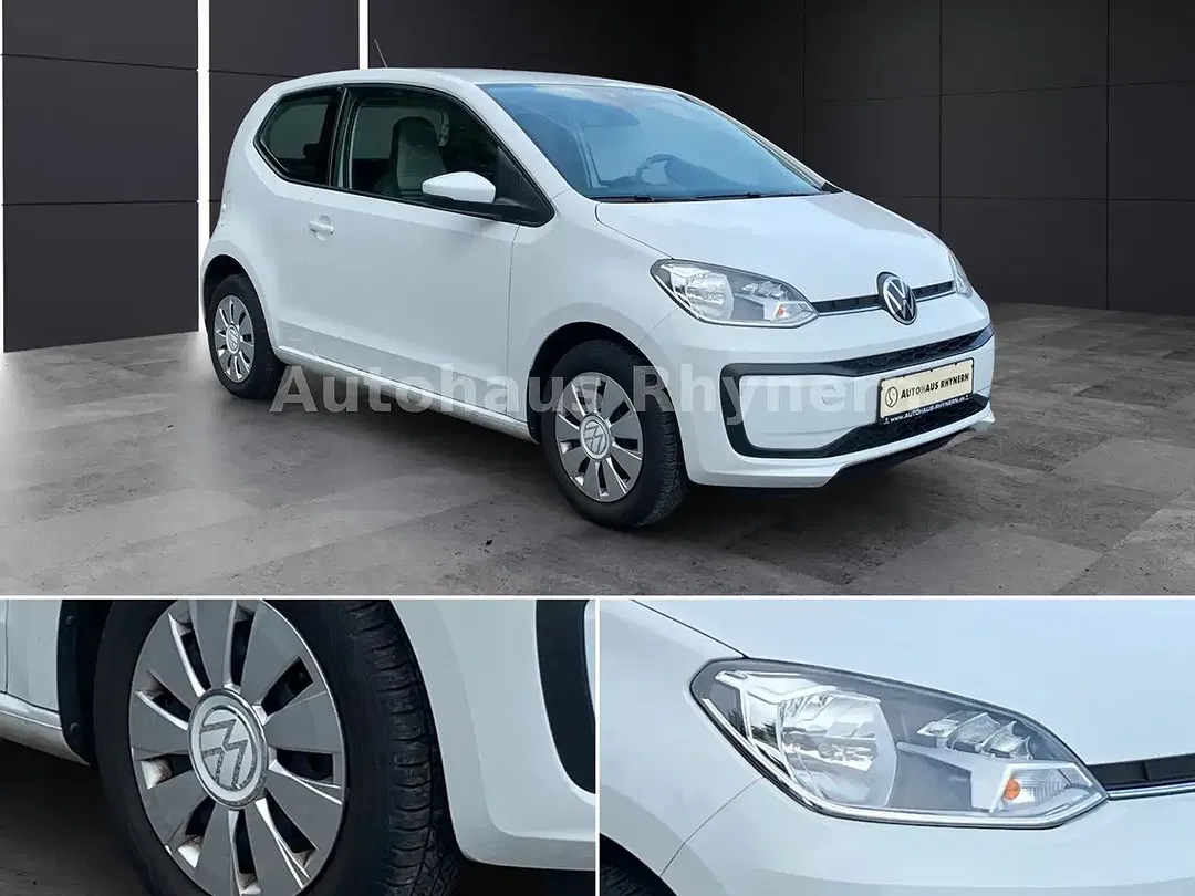 Volkswagen up! - Thumbnail 12
