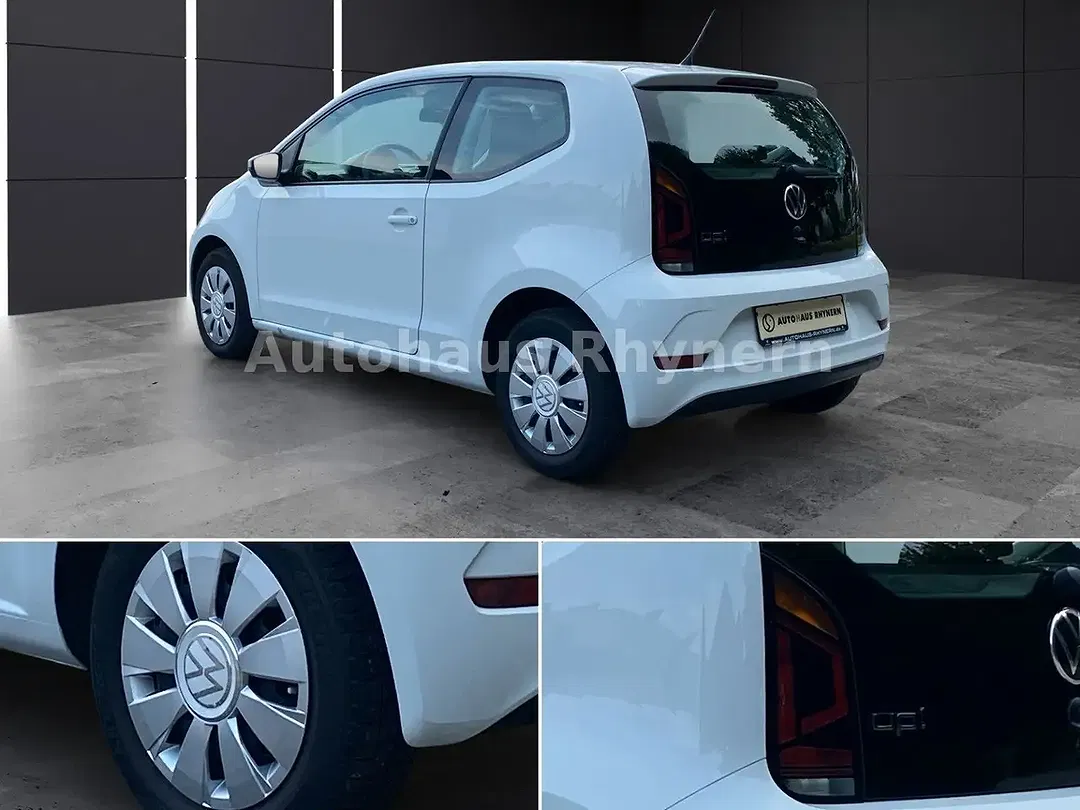 Volkswagen up! - Thumbnail 13