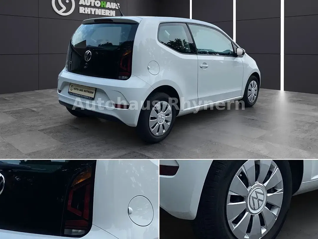Volkswagen up! - Thumbnail 14