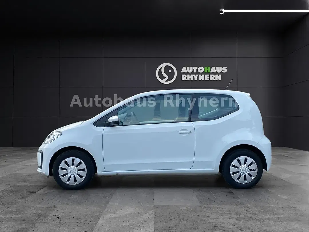 Volkswagen up! - Thumbnail 2