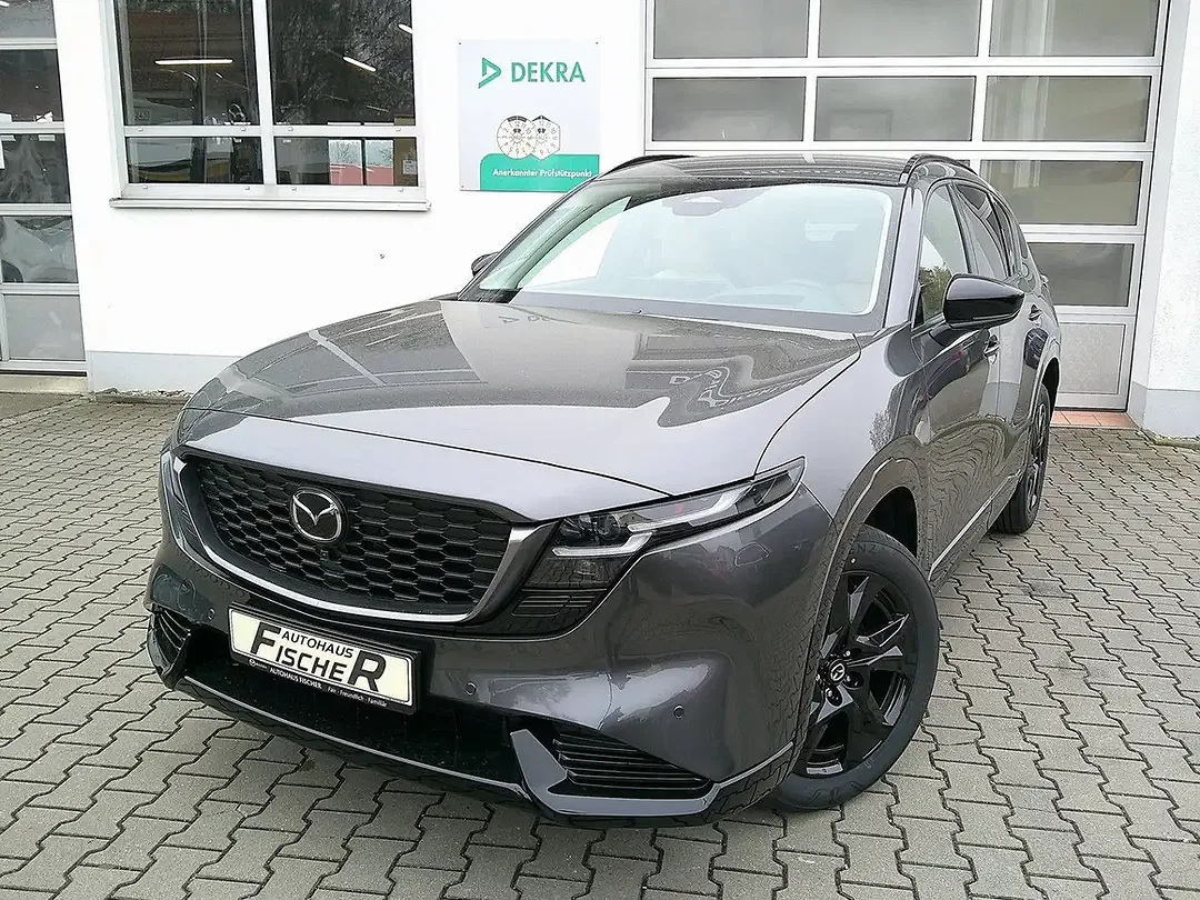 Mazda CX-5 - Thumbnail 1
