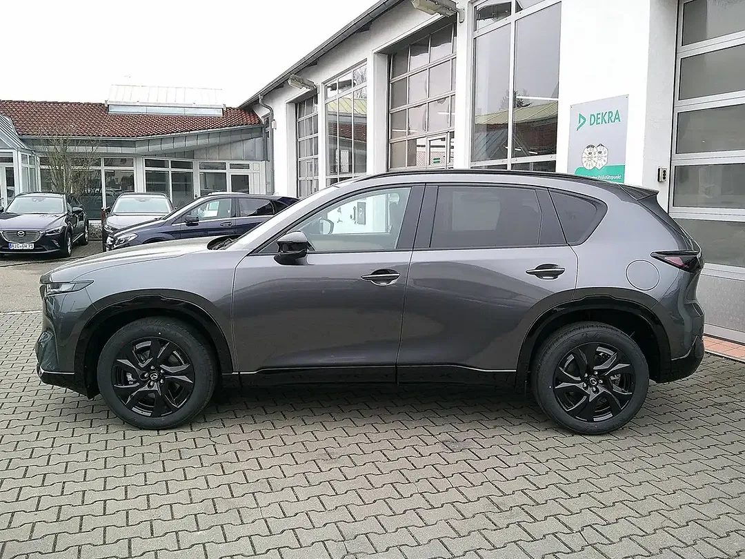 Mazda CX-5 - Thumbnail 2