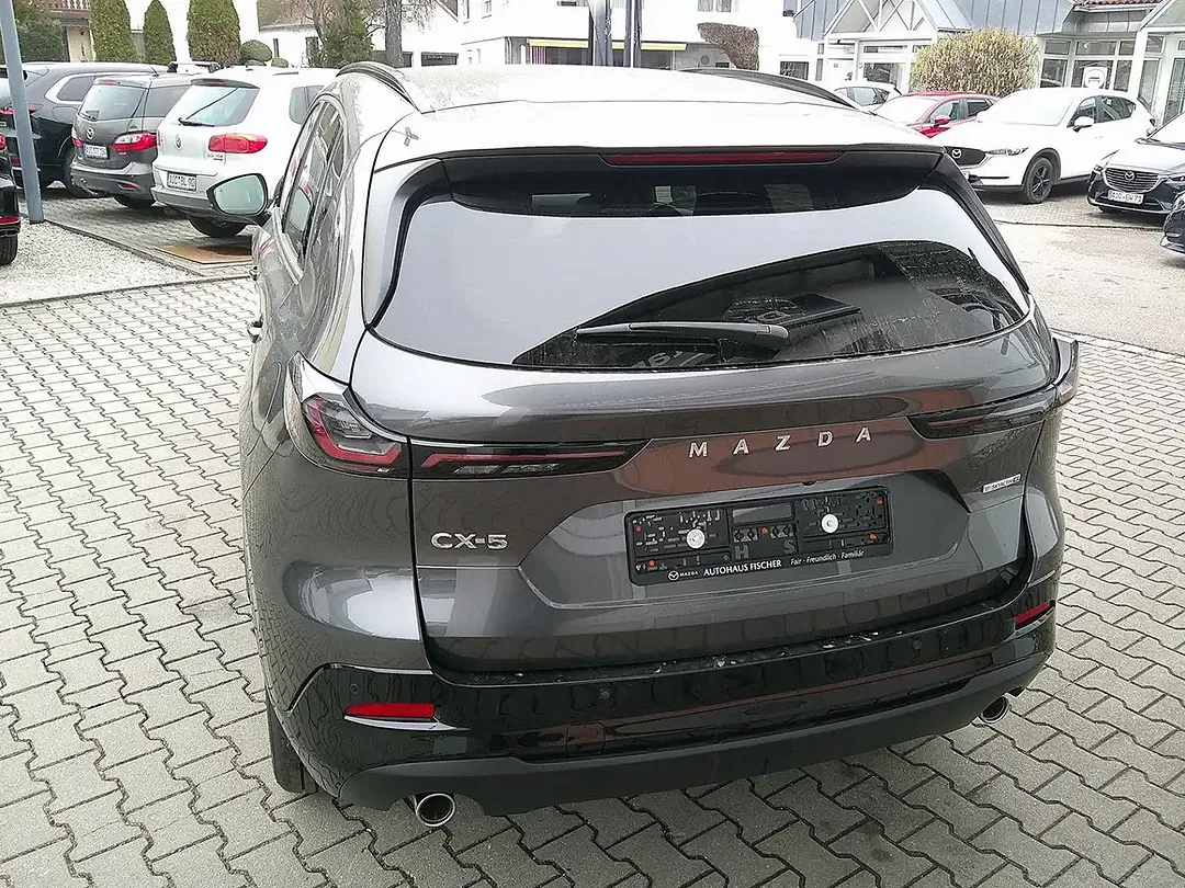 Mazda CX-5 - Thumbnail 3